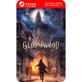  Gloomwood - Steam koda brez škatlice (WINDOWS PC | STEAM DECK) | Shoptok.si