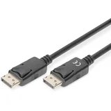 Kabl Display port na Display port 1.2 4K 2m crni