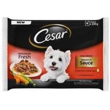 Cesar izbor mesa v omaki 4 x 100 g | Shoptok.si