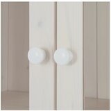 Støraa Bela vitrina iz masivnega bora 518x223 cm Anita – | Shoptok.si
