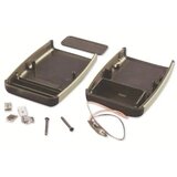 Hammond Electronics 1553CBKBAT ručno kućište 117 x 79 x 33 ABS crna 1 St. | Eponuda.ba