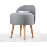 Atelier Del Sofa Tabure 46x46x64cm, Sivo Cijene