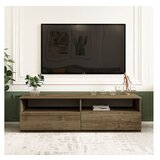 Hanah home tv polica centra walnut | ePonuda.com