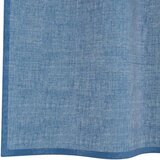 Voile zavjese s džepovima za šipke 2 kom. kraljevsko plave | shoptok.hr