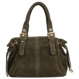 Gave lux Ženska koŽna torba glx22011123fbg/ zelena | Eponuda.com