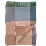 Södahl Pamučni prekrivač za krevet za jednu osobu 130x170 cm Artisan - Cijene