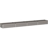  Povišeni vrtni krevet Rđa 320 x 40 x 24 cm corton | shoptok.hr