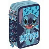 Giotto pernica Abstract Stitch Disney trostruka