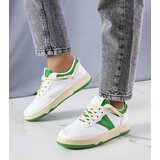 D/CEO White trainers Justar Cene