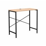  Kompjuterski sto Loft, 80 x 40 cm, Hrast | Eponuda.com