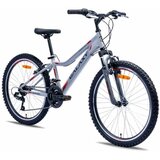  Bicikl GALAXY FESTINA FS 24inča/18brzina siva/crvena MAT - 650050 | Eponuda.com