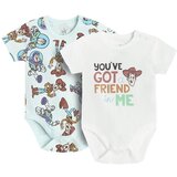Cool club zg. deli bodi 2 kosa KR LCB3002634-00 DISNEY F večbarvno 98 | Shoptok.si