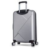 Zoozie Bags Putni kofer 4933, siva Cijene