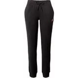 ADIDAS SPORTSWEAR Sportske hlače 'Essentials' roza / crna