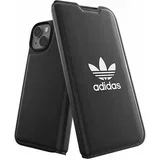 ALI KNJIŽICA OVITEK BASIC ZA IPHONE 14 ČRNO BEL OVITEK, (21897520)