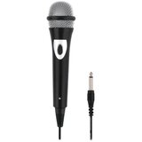 TNB T'nB Univerzalni Mikrofon za Karaoke - 6,35 mm s adapterom 3,5 mm | shoptok.hr