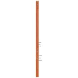  Uzglavlje za krevet s uzglavljem Vosak smeđa 80,5 x 4 x 104 cm | shoptok.hr