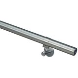 Dieda Komplet za oprijemalo nerjavno jeklo V2A 40 mm x 1200 mm Cene