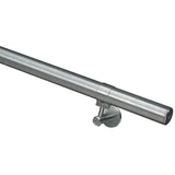 Komplet za oprijemalo nerjavno jeklo V2A 40 mm x 1200 mm
