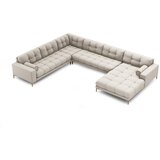 Cosmopolitan Design Bež kutna garnitura (s lijevim kutom) Bali – | shoptok.hr