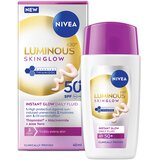Nivea Luminous630 Skin Glow dnevni fluid za ujednačen sjaj Spf 50+ | Eponuda.com