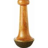 Classic Ayurveda Leseni ročaj za masažo - hrapav Cene
