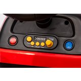 Lean Toys Otroški traktor na akumulator BBH-030 rdeča | Shoptok.si