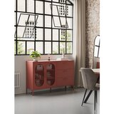 Marckeric Ciglasta komoda 140x90 cm Diora – | shoptok.hr