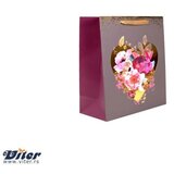 Viter kesa heart with flowers p ( 370716 ) u