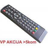 Gembird GMB-T2-DALJINSKI ** upravljač za SET TOP BOX, remote controller for GMB-T2-404 (175) | Eponuda.com