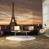  Tapeta - Eiffel tower at dawn 300x231 Cijene