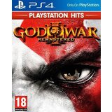 Sony PS4 Sony God of War 3 Remastered igra Cene