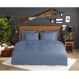 Good Morning Plava flanelska posteljina za bračni krevet/za produženi krevet 200x220 cm – | shoptok.hr