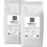Zeolitni posip za nastilj HORSEKRAFT, 2 x 12 kg - 24 kg