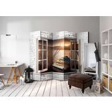  Paravan u 5 dijelova - Autumnal Lake II [Room Dividers] 225x172 | shoptok.hr