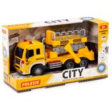 Polisei Veliki Kamion za decu sa makaze rampom City Polesie | Eponuda.com