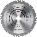 Bosch list kružne testere speedline wood 2608642601, 165 x 20/16 x 1,7 mm, 24 | ePonuda.com