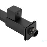 EYN Črna stenska armatura za hladno vodo | Pipa WC1142 | Shoptok.si