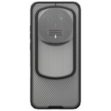  Futrola nillkin cam shield pro za honor magic 8 pro providno crna ( F125545 ) Cene