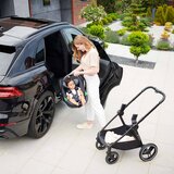 Kinderkraft dječja autosjedalica i-care™ i-size 0+ (40-87 cm) harbor blue | shoptok.hr