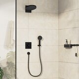 Hansgrohe DuoTurn E ugradna maska sa dva izlaza mat crna 75417670 | ePonuda.com