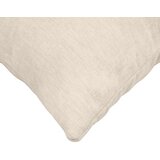  Jastuk s jastukom HEERLEN 2 kom. Krem Tkaničina Chenille - Krem 30 x 50 cm 2 | shoptok.hr