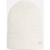 Geox White Women's Winter Hat Celestye - Women's Cene