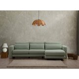 Atelier Del Sofa Lily Corner Right Ugaona garnitura, Zelena | Eponuda.ba