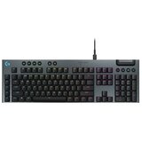 Logitech Gaming USB tipkovnica G915 X GL Tactile, SLO gravura | Shoptok.si