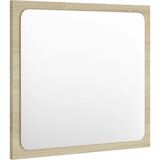  Kupaonsko ogledalo boja hrasta 40x1,5x37 cm konstruirano drvo | shoptok.hr