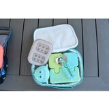 Melii Snack Container kutija za užinu Shark 232 ml | shoptok.hr