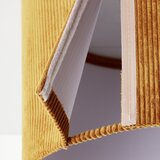 Brilliant Luster na sajli TONY 1xE27/20W/230V Ø 35 cm narandžasta | Eponuda.com