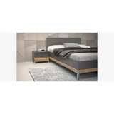 Jela Jagodina Krevet ONYX KR 160-ON sivi | Eponuda.ba