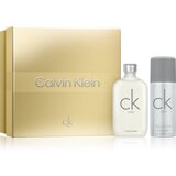 Calvin Klein CK One darilni set uniseks Cene